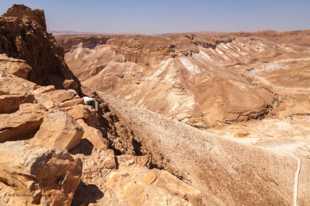 Roman ramp up Masada-0487.jpg